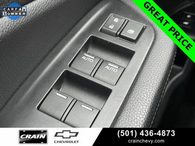 2021 Honda Passport Touring