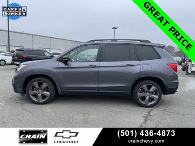 2021 Honda Passport Touring