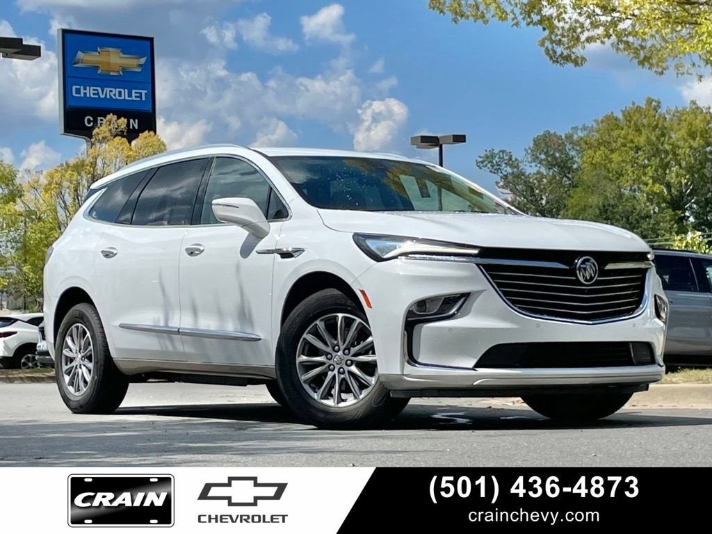 2023 Buick Enclave