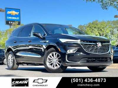 2024 Buick Enclave Premium