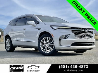 2023 Buick Enclave Premium