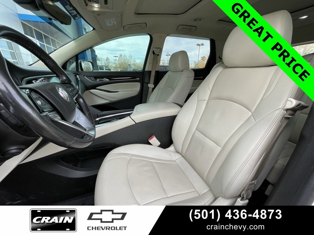 2023 Buick Enclave Premium