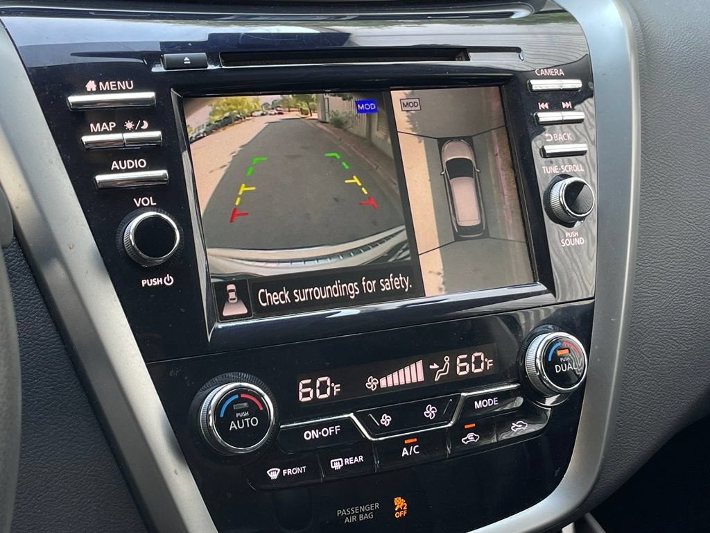2024 Nissan Murano SL