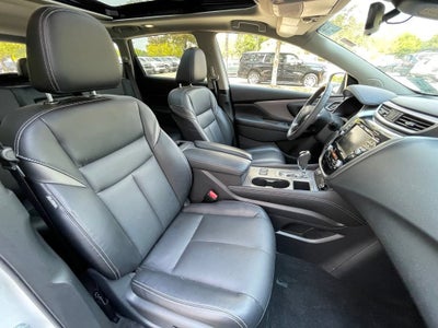 2024 Nissan Murano SL