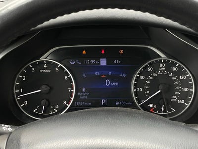 2023 Nissan Murano Platinum