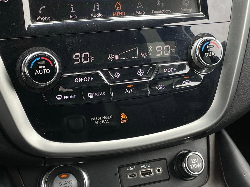 2023 Nissan Murano Platinum