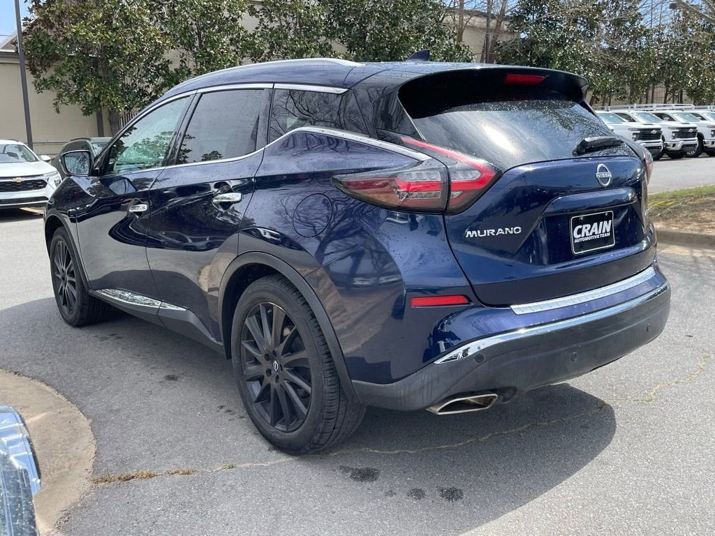 2023 Nissan Murano Platinum