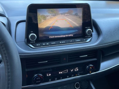 2026 Nissan ROGUE Base
