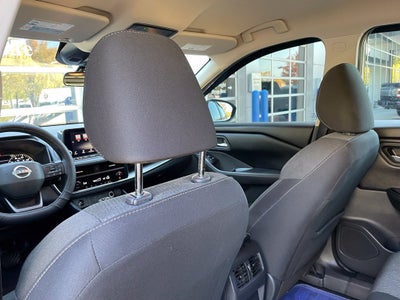 2026 Nissan ROGUE Base