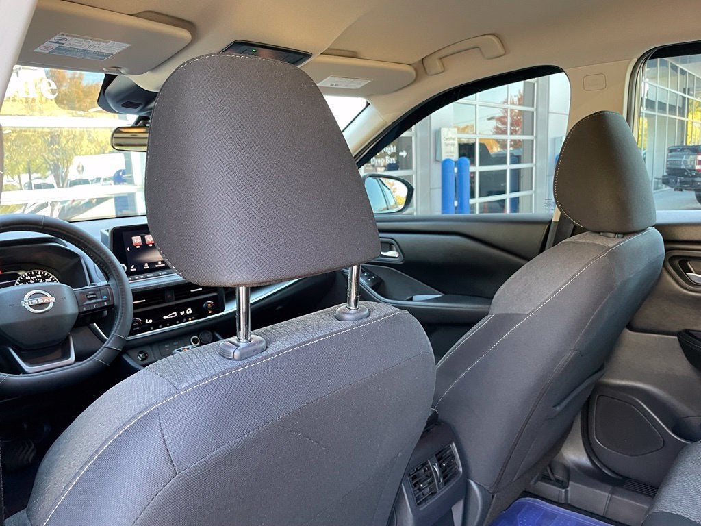 2026 Nissan ROGUE Base