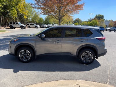 2026 Nissan ROGUE Base