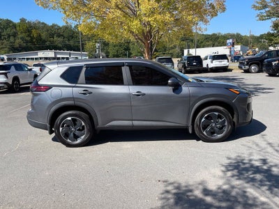 2026 Nissan ROGUE Base