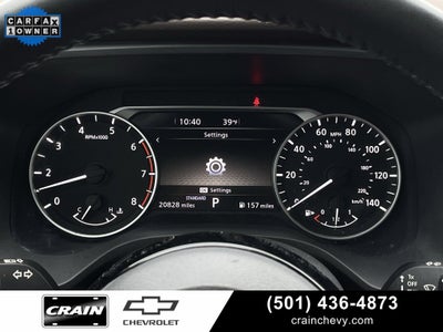 2022 Nissan Rogue SL