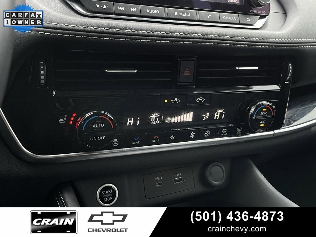 2022 Nissan Rogue SL