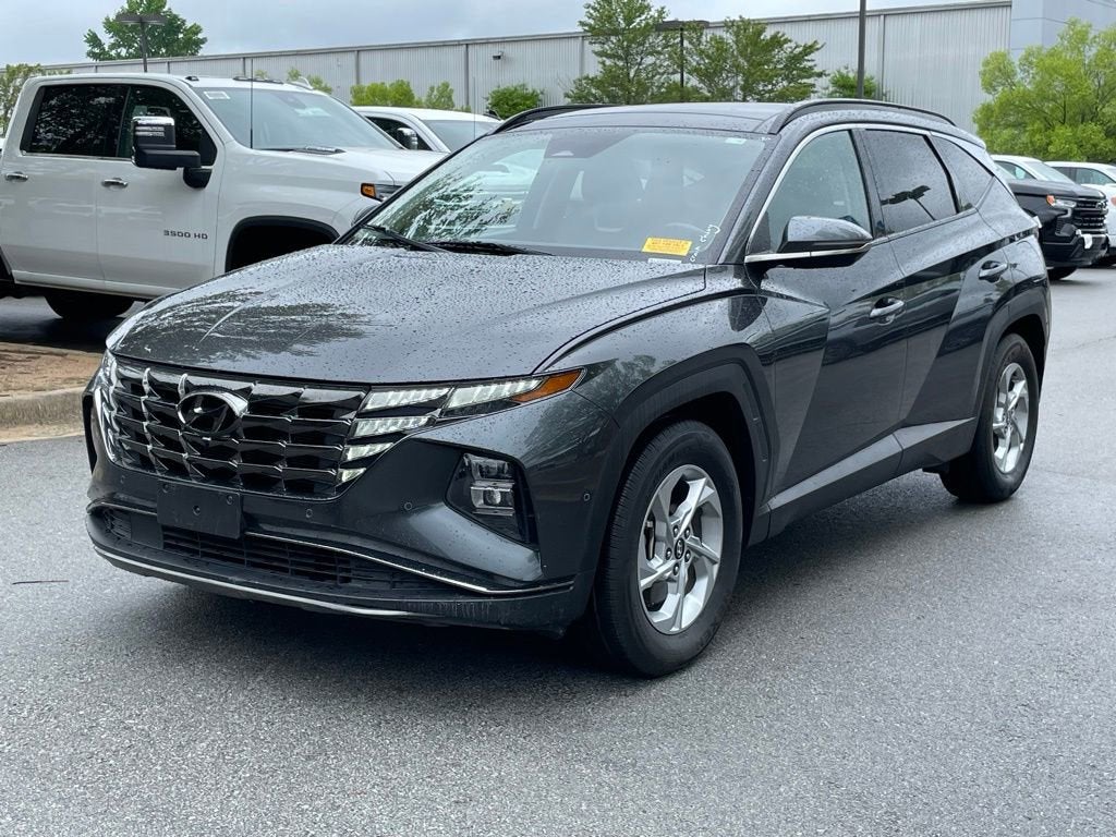 2024 Hyundai TUCSON Limited