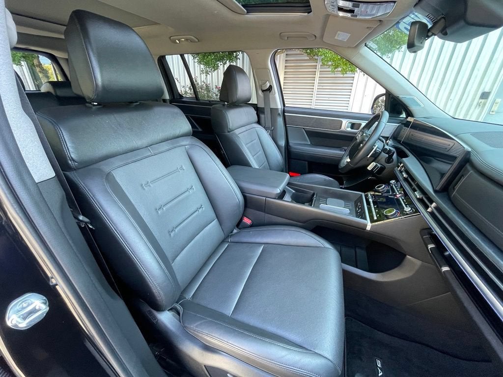 2025 Hyundai SANTA FE HYBRID Limited