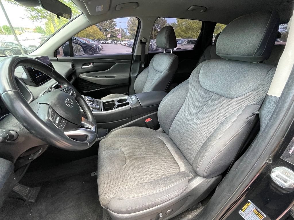 2023 Hyundai SANTA FE SEL