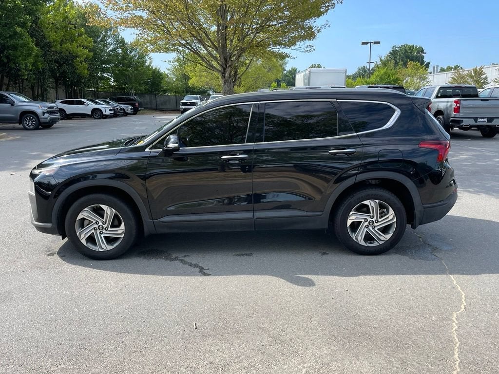 2023 Hyundai SANTA FE SEL