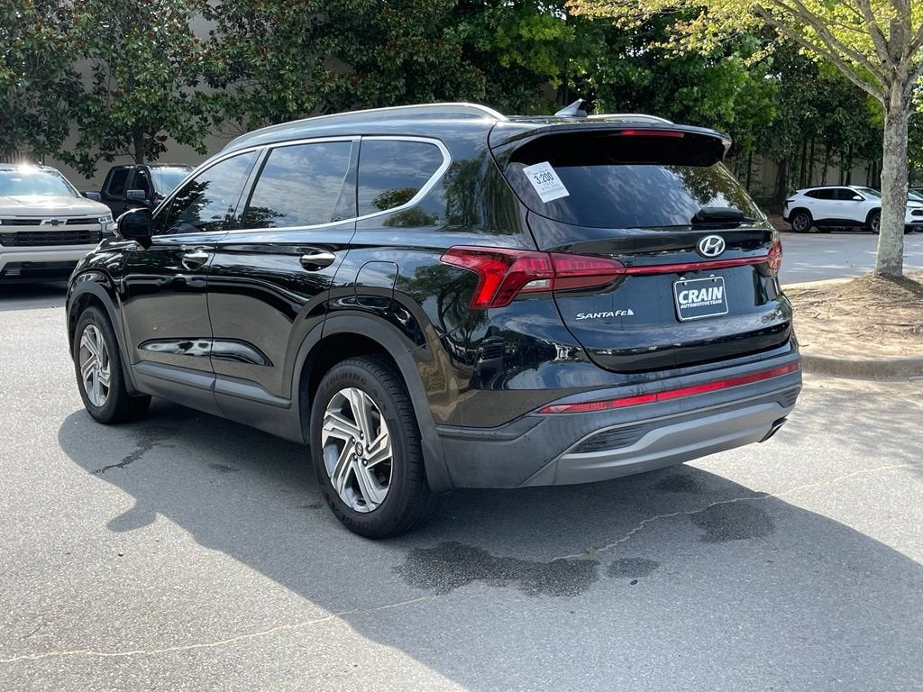 2023 Hyundai SANTA FE SEL