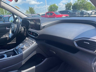 2023 Hyundai SANTA FE SEL