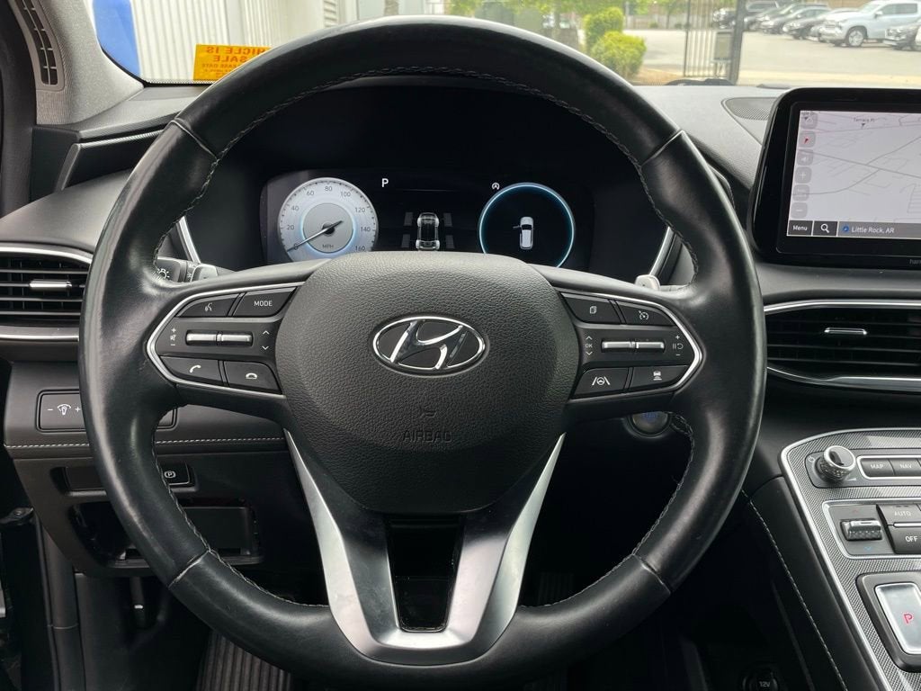 2023 Hyundai SANTA FE Limited