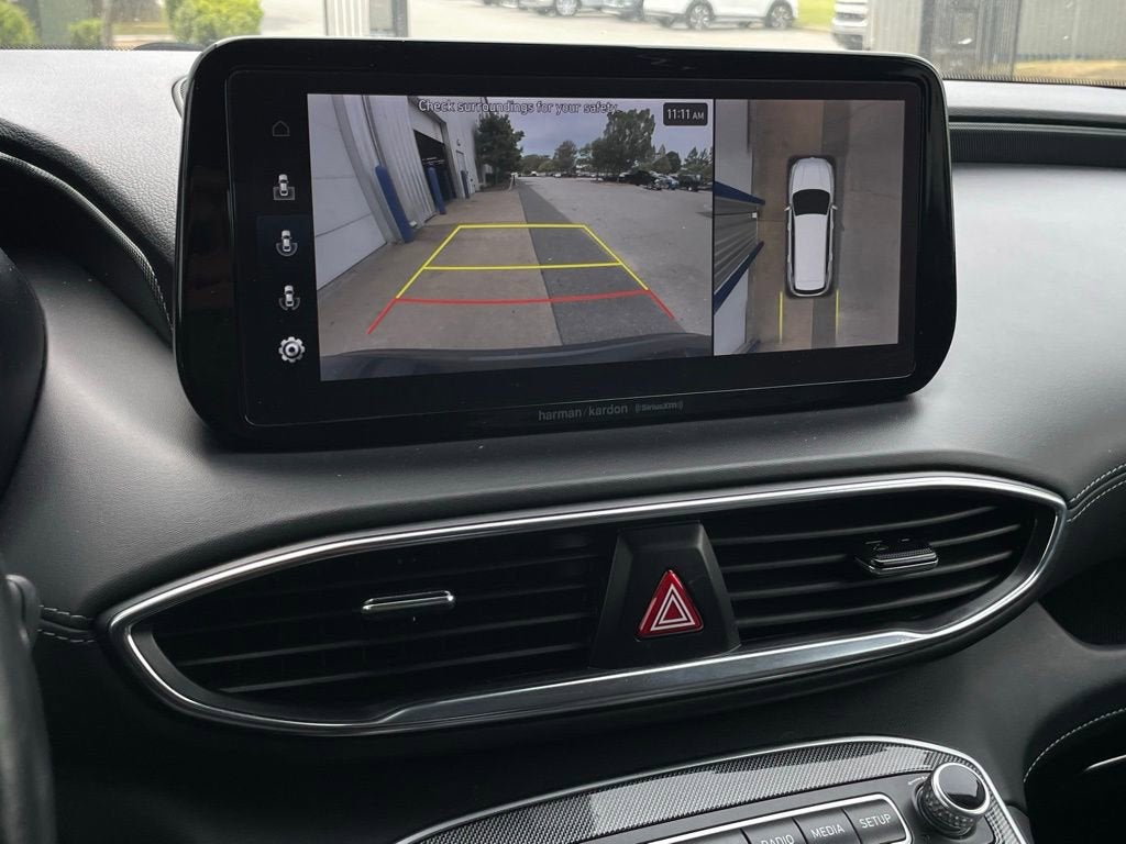 2023 Hyundai SANTA FE Limited