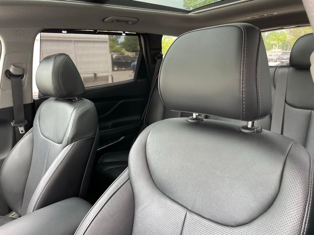 2023 Hyundai SANTA FE Limited