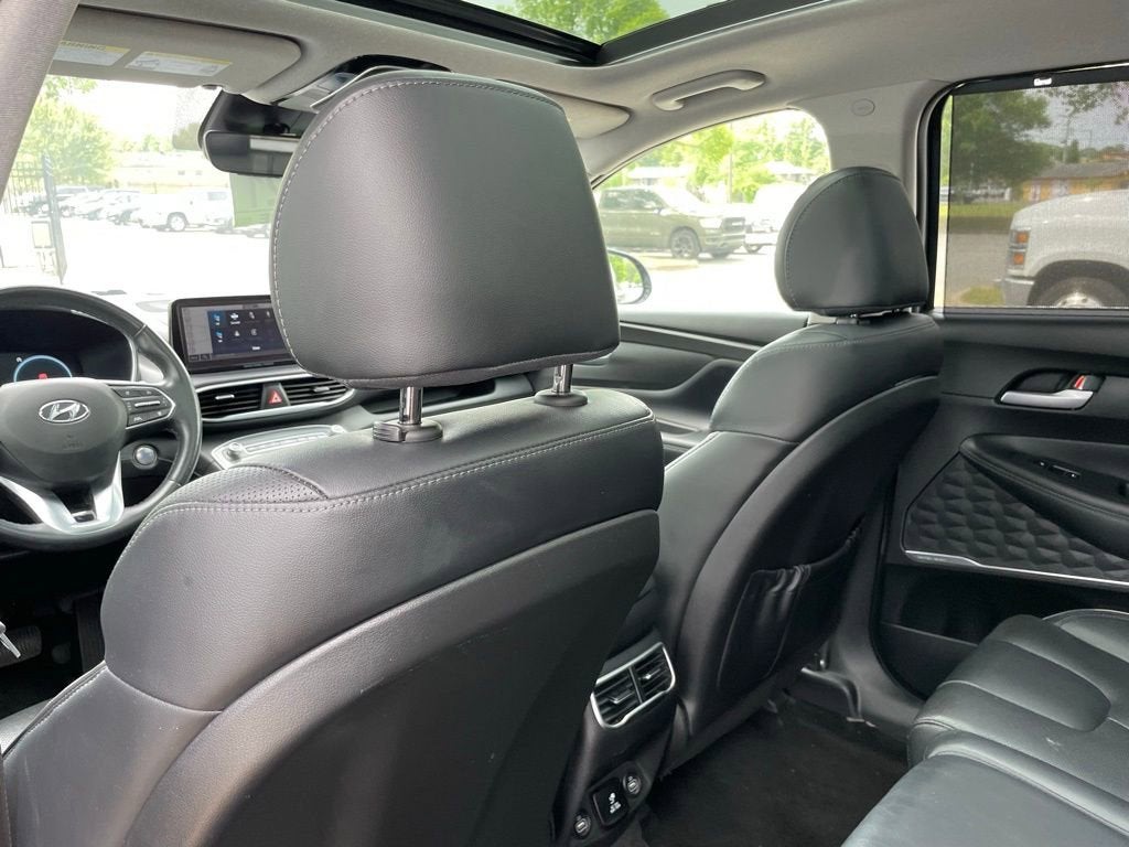 2023 Hyundai SANTA FE Limited