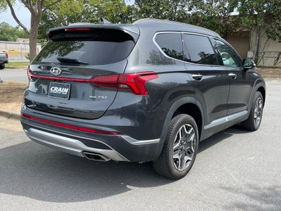 2023 Hyundai SANTA FE Limited
