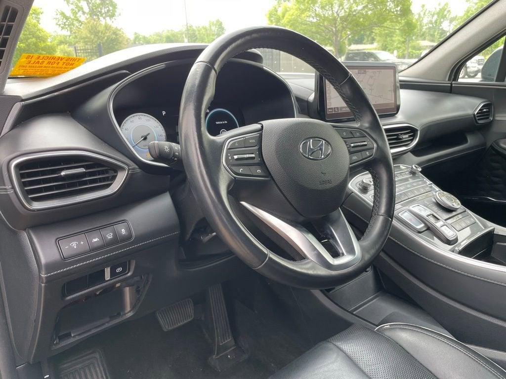 2023 Hyundai SANTA FE Limited