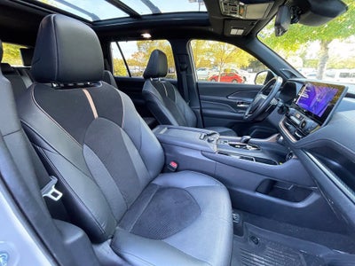 2024 Toyota Grand Highlander Hybrid MAX Limited