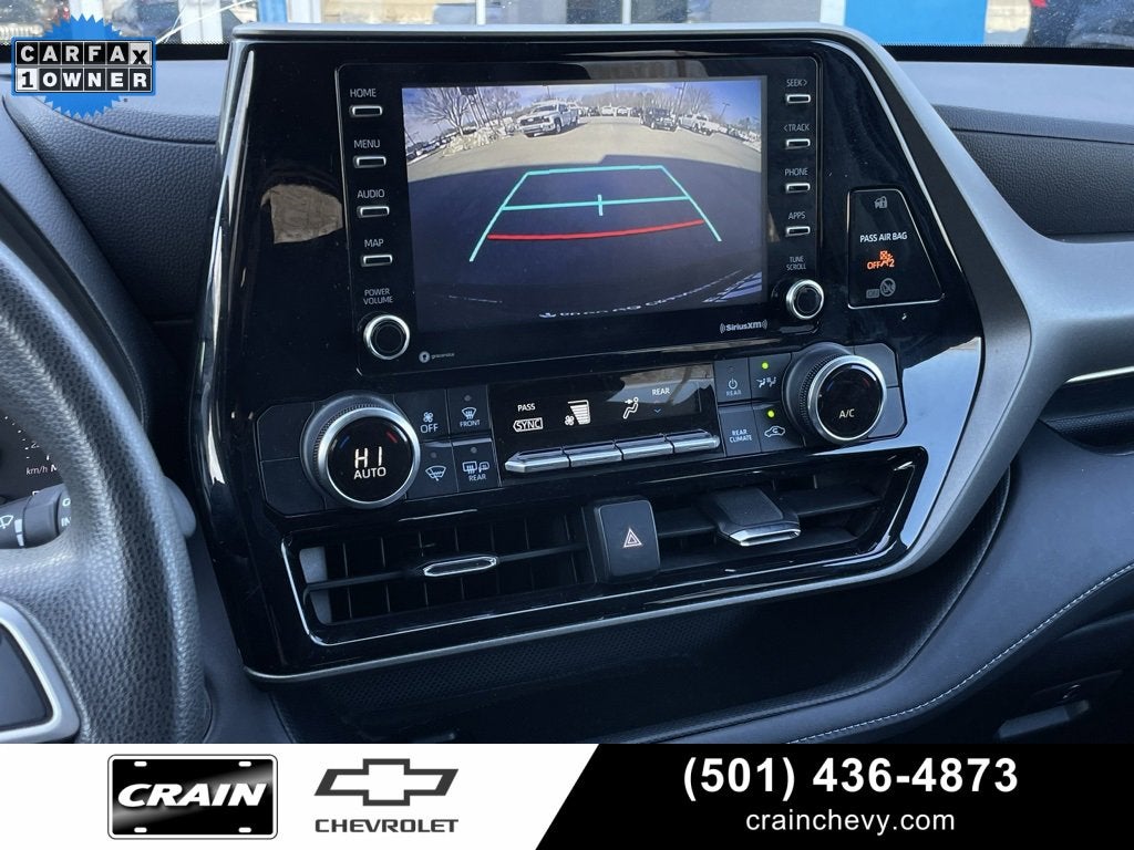 2022 Toyota Highlander L