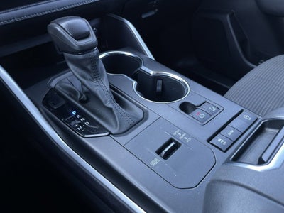 2022 Toyota Highlander L