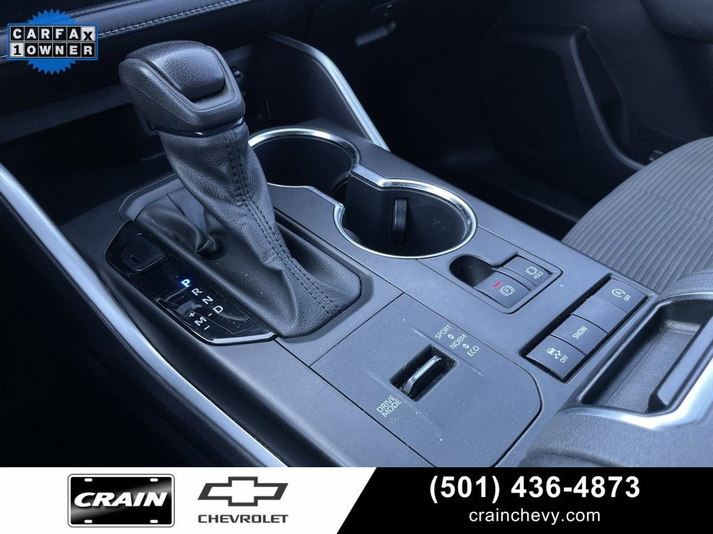 2022 Toyota Highlander L