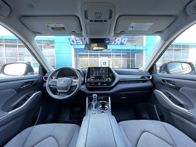 2022 Toyota Highlander L