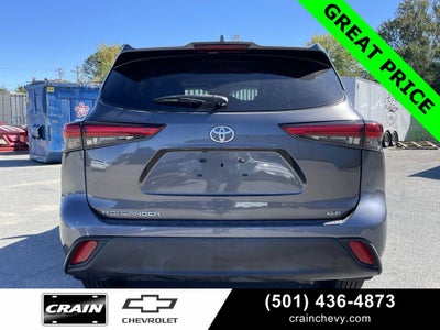 2023 Toyota Highlander L