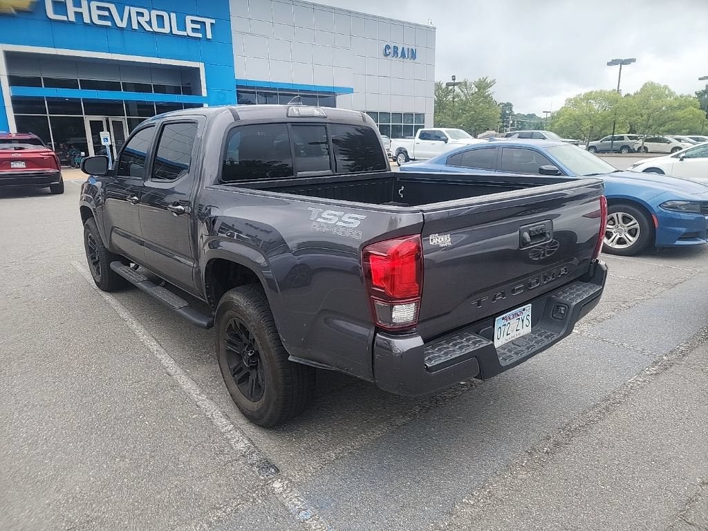 2019 Toyota Tacoma 2WD SR