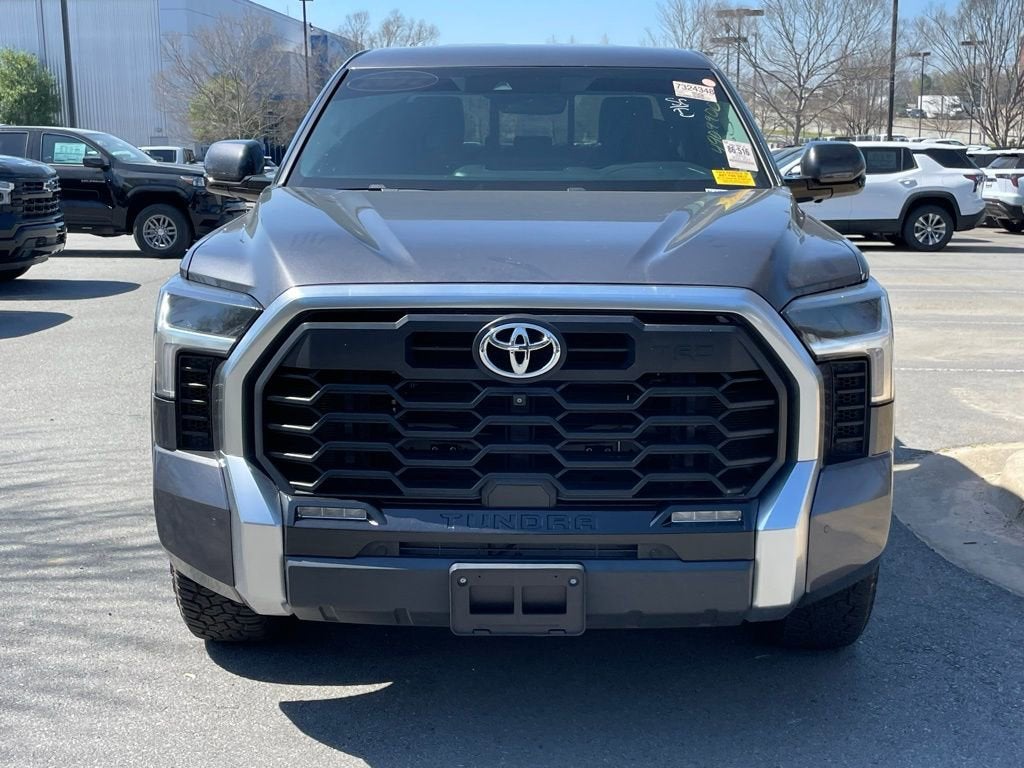 2022 Toyota Tundra 4WD Limited