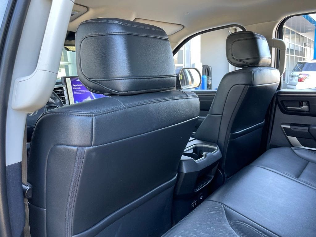 2022 Toyota Tundra 4WD Limited