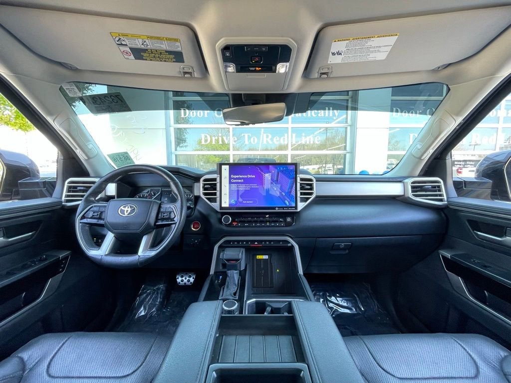 2022 Toyota Tundra 4WD Limited