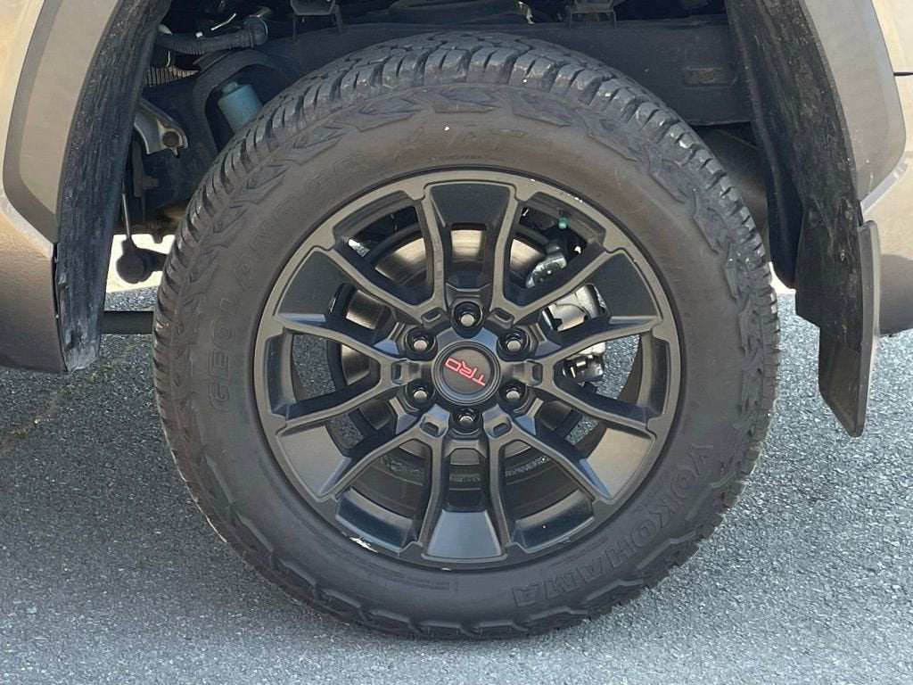 2022 Toyota Tundra 4WD Limited