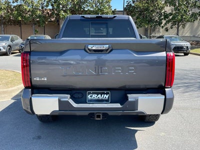 2022 Toyota Tundra 4WD Limited