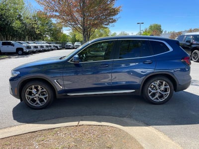 2024 BMW X3 xDrive30i
