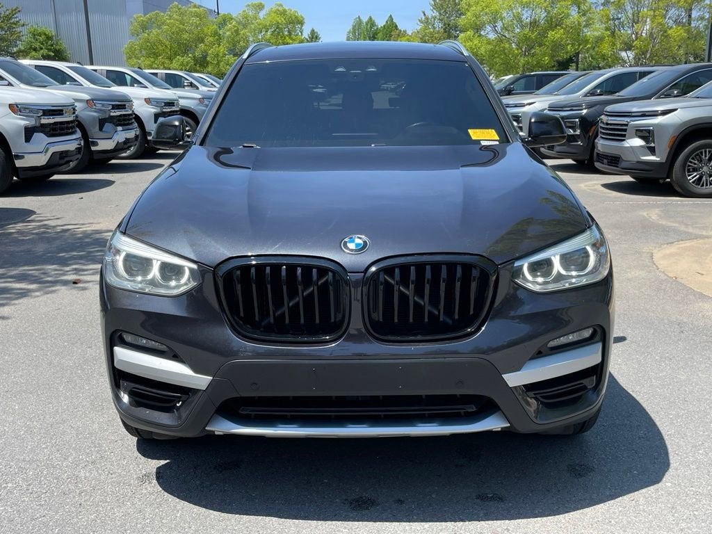 2021 BMW X3 sDrive30i