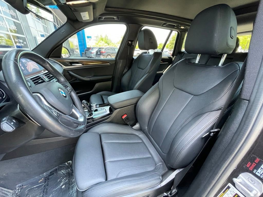2021 BMW X3 sDrive30i