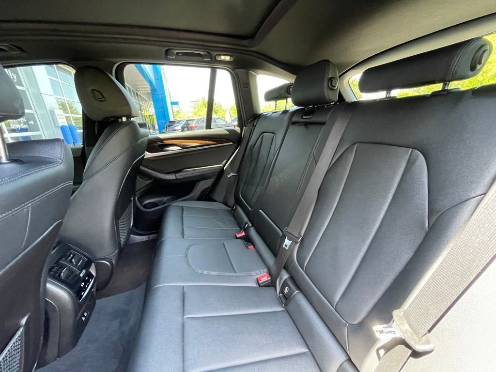 2021 BMW X3 sDrive30i