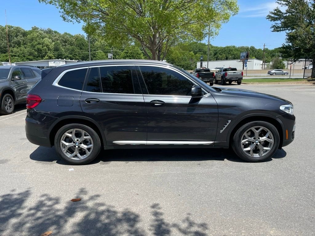 2021 BMW X3 sDrive30i