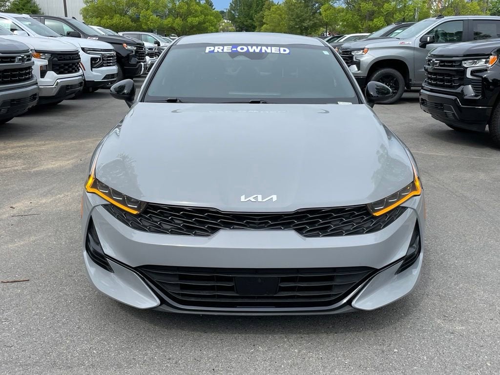 2023 Kia K5 GT-Line