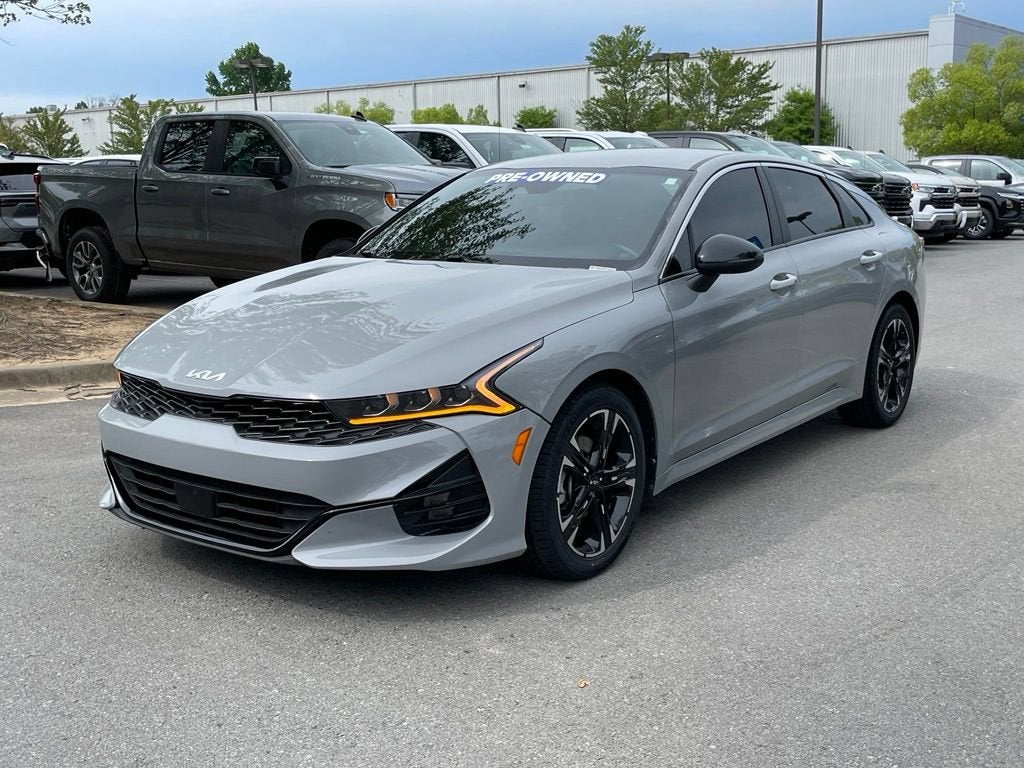 2023 Kia K5 GT-Line