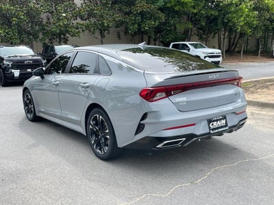 2023 Kia K5 GT-Line